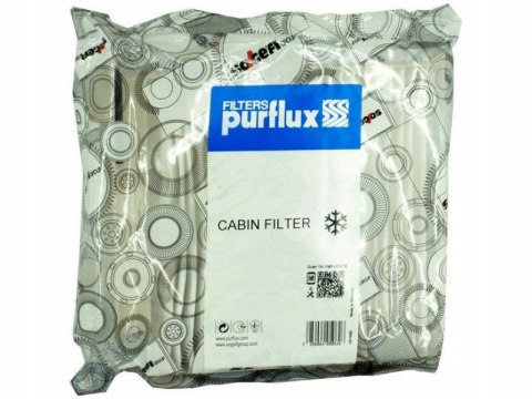 PURFLUX AHC186 Filtr kabiny