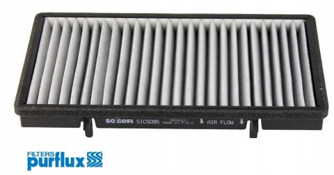 PURFLUX AHC186 Filtr kabiny