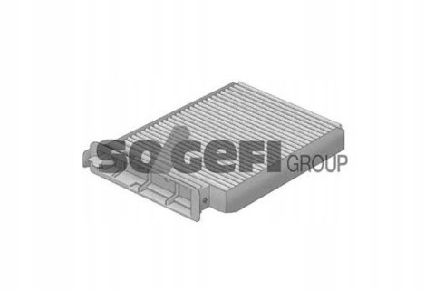 PURFLUX AHC207 Filtr kabiny