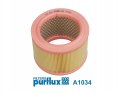 PURFLUX A1034 Filtr powietrza