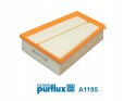 PURFLUX A1195 Filtr powietrza