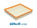 PURFLUX A1252 Filtr powietrza