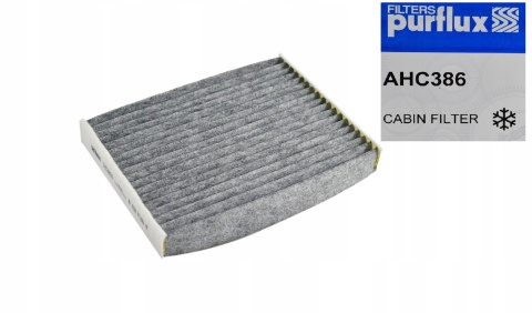 PURFLUX AHC386 Filtr kabiny