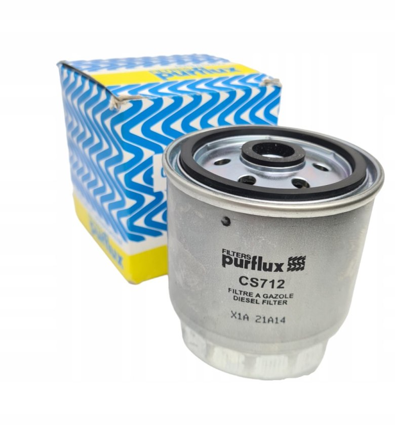Filtro carburante PURFLUX FCS804 per VW