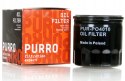 PURRO PUR-PO4010 Filtr oleju