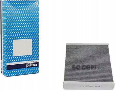 PURFLUX AHC272 Filtr kabiny