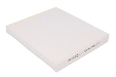 PURRO PUR-PC7043 Filtr kabiny