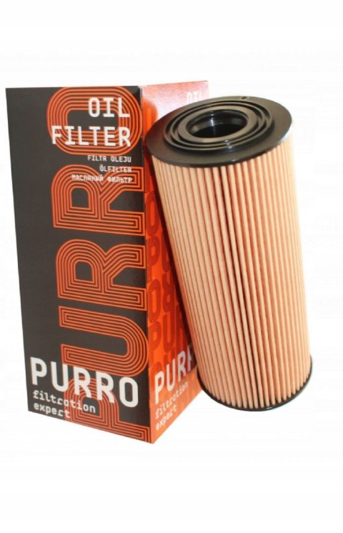 PURRO PUR-PO0000 Filtr oleju