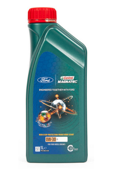 CASTROL MAGNATEC FORD 0W-30 D 1L