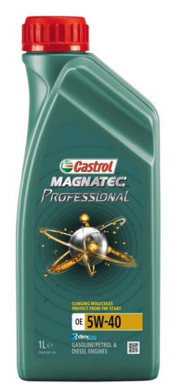 Castrol Magnatec Professional OE 5W-40 1L