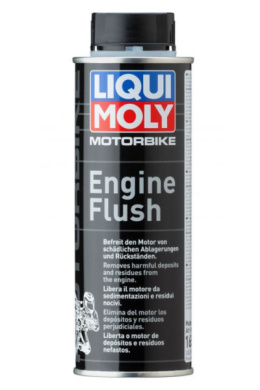 LIQUI MOLY 21717 Motorbike Engine Flush - Płukanka silnika 250 ml