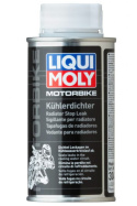 LIQUI MOLY 3043 Motorbike Kühlerdichter - Radiator Stop Leak - Uszczelniacz chłodnicy 125 ml