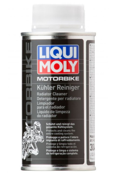 LIQUI MOLY 3042 Motorbike KKühlerreiniger - Radiator Cleaner - Oczyszczacz chłodnicy 150 ml