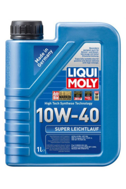 LIQUI MOLY Super Leichtlauf 10W-40 1L