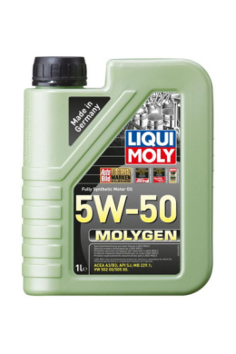 LIQUI MOLY Molygen 5W-50 1L