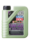 LIQUI MOLY Molygen New Generation 5W-40 1L