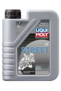 LIQUI MOLY Motorbike 2T Street 1L