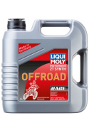 LIQUI MOLY Motorbike 2T Synth Offroad Race 4L