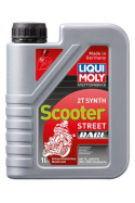 LIQUI MOLY Motorbike 2T Synth Scooter Race 1L