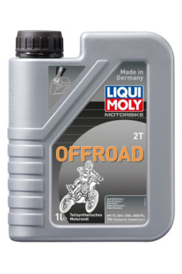 LIQUI MOLY Motorbike 2T Offroad 1L