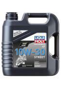 LIQUI MOLY Motorbike 4T 10W-30 Street 4L