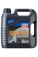 LIQUI MOLY Motorbike 4T 10W-40 Basic Offroad 4L