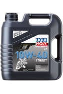 LIQUI MOLY Motorbike 4T 10W-40 Street 4L