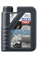 LIQUI MOLY Motorbike 4T 10W-30 Street 1L