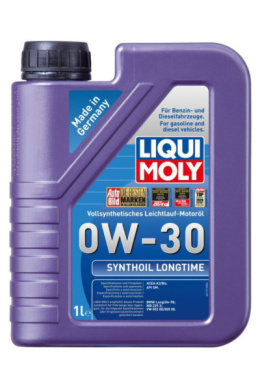 LIQUI MOLY Synthoil Longtime 0W-30 1L