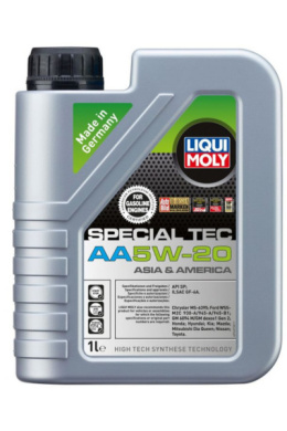 LIQUI MOLY Special TEC AA 5W-20 1L