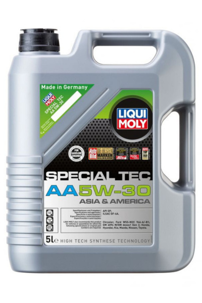 LIQUI MOLY Special TEC AA 5W-30 5L