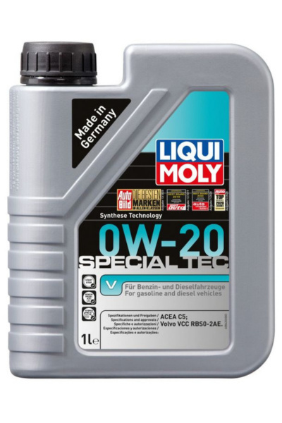 LIQUI MOLY Special TEC V 0W-20 1L