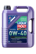 LIQUI MOLY Synthoil Energy 0W-40 5L