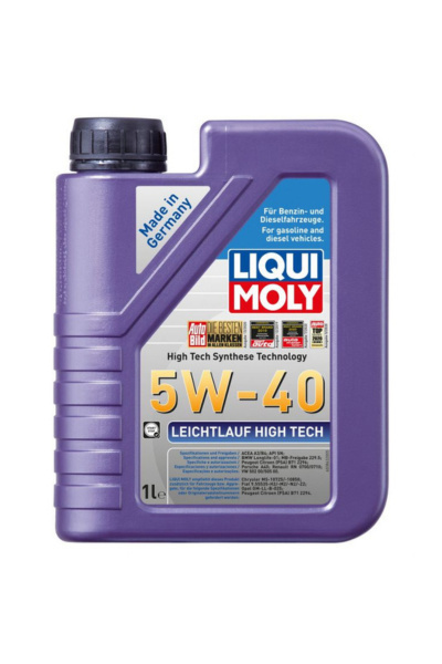 LIQUI MOLY Leichtlauf High Tech 5W-40 1L