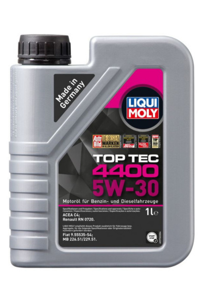 LIQUI MOLY TOP TEC 4400 5W-30 1L