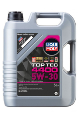 LIQUI MOLY TOP TEC 4400 5W-30 5L