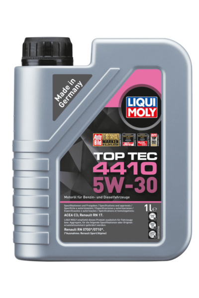 LIQUI MOLY TOP TEC 4410 5W-30 1L