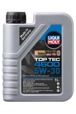 LIQUI MOLY TOP TEC 4600 5W-30 1L