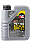 LIQUI MOLY TOP TEC 6100 0W-30 1L