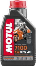 MOTUL 7100 10W-40 4T 1L