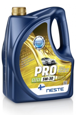 NESTE PRO C2/C3 5W-30 4L