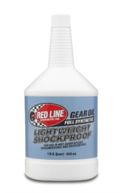 RED LINE Lightweight ShockProof 0,946 ml