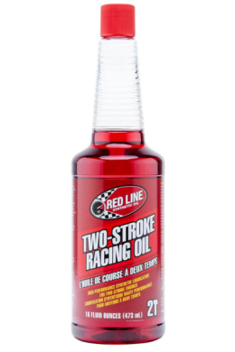 RED LINE TWO-STROKE RACING OIL 2T 473 ml