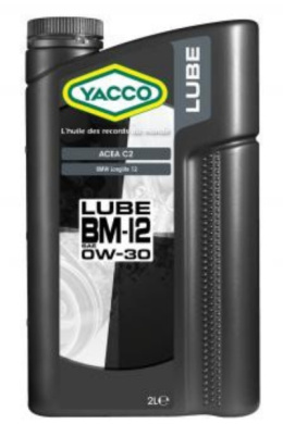 YACCO LUBE BM-12 0W30 1L