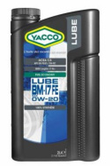 YACCO LUBE BM-17 FE 0W20 1L