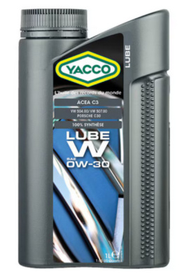 YACCO LUBE W 0W-30 1L