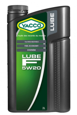 YACCO LUBE F 5W-20 2L