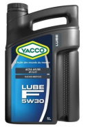 YACCO LUBE F 5W-30 5L