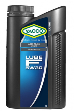 YACCO LUBE F 5W-30 1L