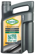 YACCO LUBE RN-17 FE 0W-20 5L